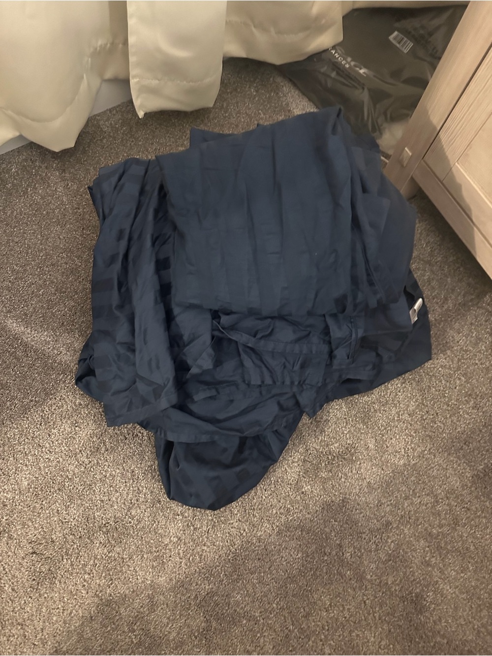 Hotel Style king sheet set